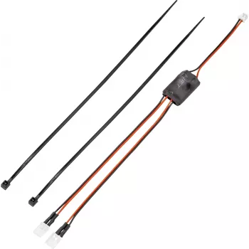 Zestaw reflektorów LED Reely RE-6904728 do modeli RC (2 szt., białe)