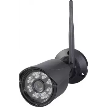 Sygonix SY-4547136 Bezprzewodowa kamera dodatkowa 1280 x 720 pikseli 2,4 GHz