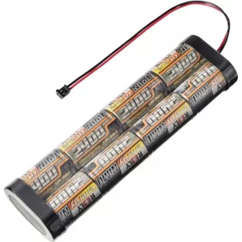 Reely akumulator NiMH 9,6 V 2400 mAh Sub-C Stick złącze Graupner RE-7853457
