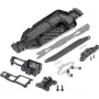Reely RE-7083042 zestaw podwozia do samochodu RC Generation X 6S