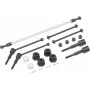 Reely RE-7083450 Zestaw wałów napędowych do Rhino 2.0 (2 szt.)
