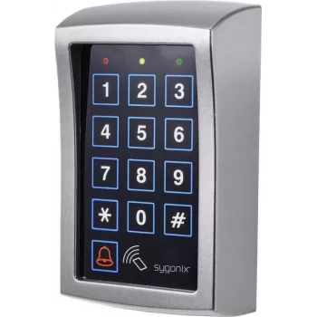 Sygonix SY-4730012 Zamek szyfrowy natynkowy 12 V/DC IP55