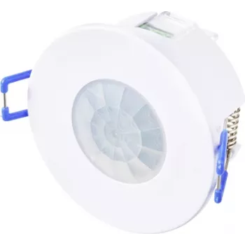 Sygonix SY-5995928 Czujnik ruchu PIR sufitowy 360° przekaźnik biały IP20