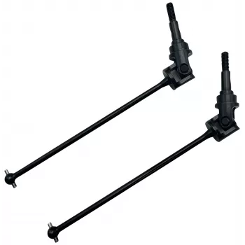 Reely RE-9043722 wały napędowe CVD (2 szt.) do samochodów RC 1:10