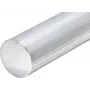 Reely Aluminiowy pełny pręt okrągły 30 mm x 200 mm, 1 sztuka RE-7394553