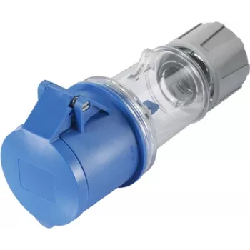 Złącze CEE Sygonix SY-5873146 32 A 3-biegunowe 230 V/AC IP44 bezśrubowe