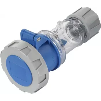 Sygonix SY-5873152 Złącze przyczepy kempingowej CEE 16 A 3-biegunowe 230 V/AC IP67 bezśrubowe