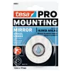 tesa Mounting PRO Taśma montażowa do luster biała 1,5 m x 19 mm 66952-00000-00