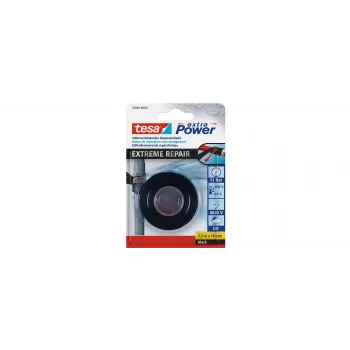 TESA Zestaw taśm naprawczych extra Power Extreme 3-pak Czarny (56064-00500-00)