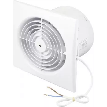 Wentylator ścienny i sufitowy Sygonix 230 V/AC 320 m³/h 150 mm (SY-5233256)