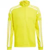 adidas Squadra 21 Bluza treningowa dla młodzieży Team Yellow 164cm GP6468