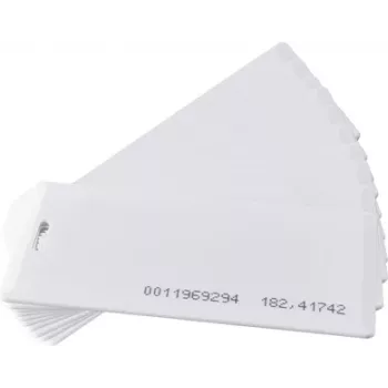 Sygonix SY-6440256 Zestaw 10 kart transponderowych (SY-6440256)