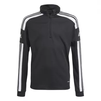 adidas Squadra 21 Bluza treningowa dla młodzieży czarna GK9561 128cm