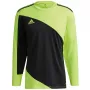 adidas Squadra 21 Goalkeeper Jersey Męska Koszulka Bramkarska Czarno-Limonkowa GN5795 XL