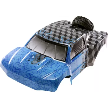 Reely RE-6622353 Karoseria i klatka bezpieczeństwa do Rhino 2WD 1:10 RC Buggy