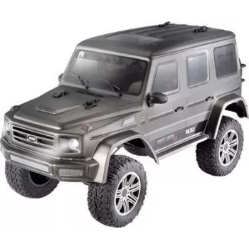 Reely FreeMen 2.0 Brushed 1:10 RC elektryczny crawler 4WD Ready-to-Run 2,4 GHz z akumulatorem, ładowarką i bateriami do nadajnika RE-6842904