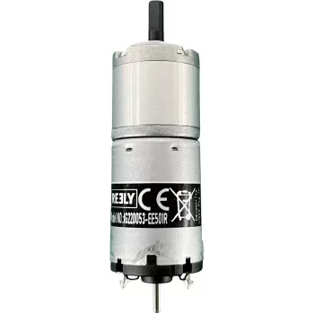 Reely RE-7842807 silnik przekładniowy 12V DC 1:53