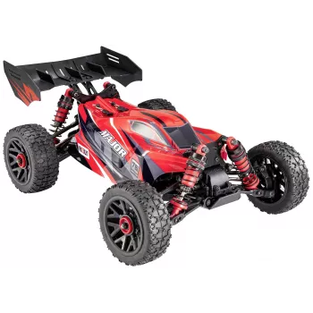 Reely Major Red Brushed 1:14 RC elektryczny buggy 4WD RTR 2,4 GHz z akumulatorem i ładowarką (RE-7846527)