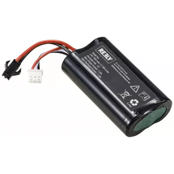 Reely Li-Ion pakiet akumulatorów RC 7,4V 1500mAh 2S Racing Pack ze złączem JST SM-2P RE-8705349