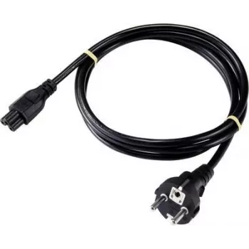 Kabel Sygonix SY-5042732 USB-C do USB-C 1,8m Czarny 10Gbps 100W PD 4K60