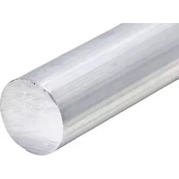 Reely Aluminiowy okrągły pręt pełny 20 mm x 500 mm, 1 sztuka RE-7394550