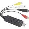 Renkforce RF-VC-120 Video Grabber z oprogramowaniem do edycji wideo, Plug and Play (RF-5044660)