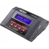 Reely V-Charger ECO 80 wielofunkcyjna ładowarka do akumulatorów RC 80W AC/DC LiPo LiIon LiHV NiMH NiCd Pb Pb-Ca RE-7570029