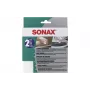 SONAX Dirt Eraser gąbka czyszcząca, 3-pak, pianka melaminowa, biała, 100 x 60 x 25 mm 416000
