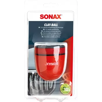 Sonax Clay-Ball 419700 Narzędzie do dekontaminacji lakieru