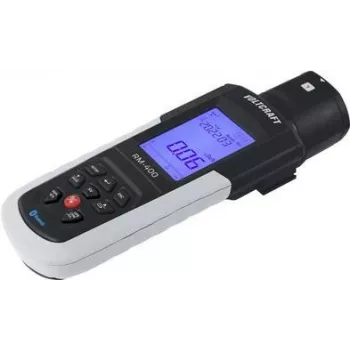 VOLTCRAFT RM-400 Licznik Geigera Detektor Promieniowania Alfa Beta Gamma Rentgenowskiego z Alarmem Akustycznym, Oprogramowaniem, Rejestratorem Danych VC-12822170