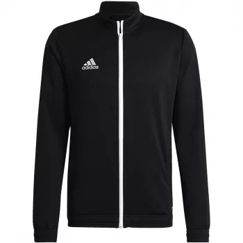 adidas Entrada 22 Kurtka na Zamek Czarne HB0573 2XL
