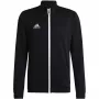 adidas Entrada 22 Kurtka na Zamek Czarne HB0573 2XL