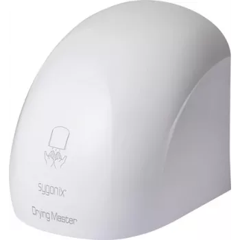Sygonix SY-6770698 Suszarka do rąk 2000 W Biała