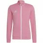adidas Entrada 22 Kurtka Przeciwdeszczowa Różowa HC5084 L
