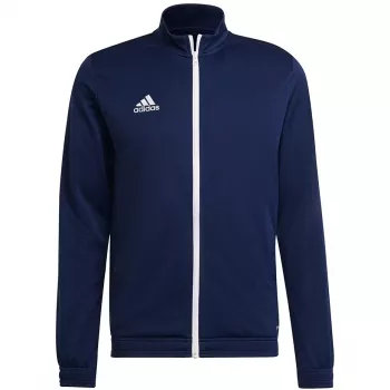 adidas Entrada 22 Kurtka Przeciwdeszczowa Granatowy M H57523