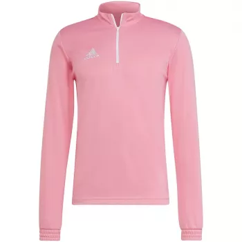 adidas Entrada 22 Bluza treningowa różowa HC5048 2XL