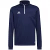 adidas Entrada 22 Bluza treningowa Junior Granatowy 140cm H57484