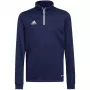 adidas Entrada 22 Bluza treningowa Junior Granatowy 140cm H57484