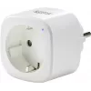 Sygonix SY-5515906 Inteligentna wtyczka Wi-Fi z monitoringiem energii, wewnętrzna, 3680 W
