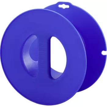 Sygonix Pusty Bęben na Kabel SY-6797954 Niebieski