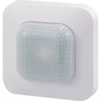 Sygonix SY-5836538 Czujnik obecności sufitowy PIR 360° przekaźnikowy biały