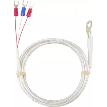 Sygonix M6 PT100 Czujnik temperatury 3-przewodowy SY-6085068 -50 do +200 °C 2 m Przewód