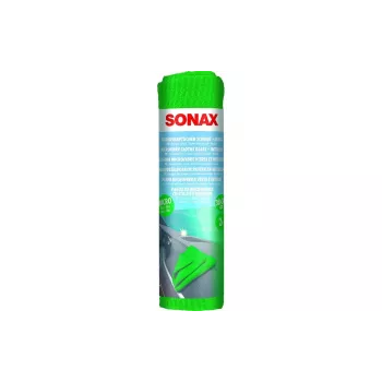 Sonax Ściereczka z mikrofibry PLUS 40x40 cm 2 sztuki (04984410)