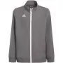 adidas Entrada 22 Kurtka Prezentacyjna Szara 152cm H57539