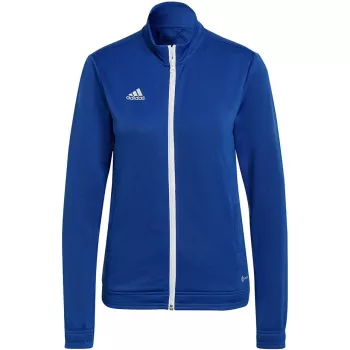 adidas Entrada 22 Kurtka treningowa niebieska XS HG6293