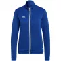 adidas Entrada 22 Kurtka treningowa niebieska XS HG6293