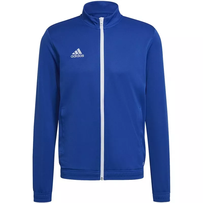 adidas Entrada 22 Kurtka treningowa Team Navy Blue/White męska S HG6287