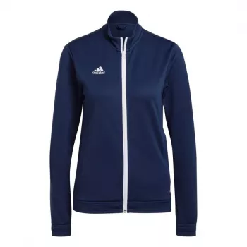 adidas Entrada 22 Kurtka na Zamek Granatowy H57528 XS