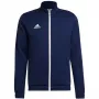 adidas Entrada 22 Kurtka treningowa Team Navy Blue H57523 S
