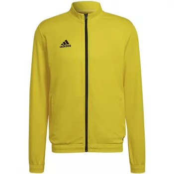 adidas Entrada 22 Kurtka treningowa Team Yellow/Black męska L HI2134